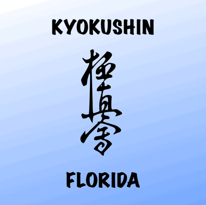 kyokushin karate logo